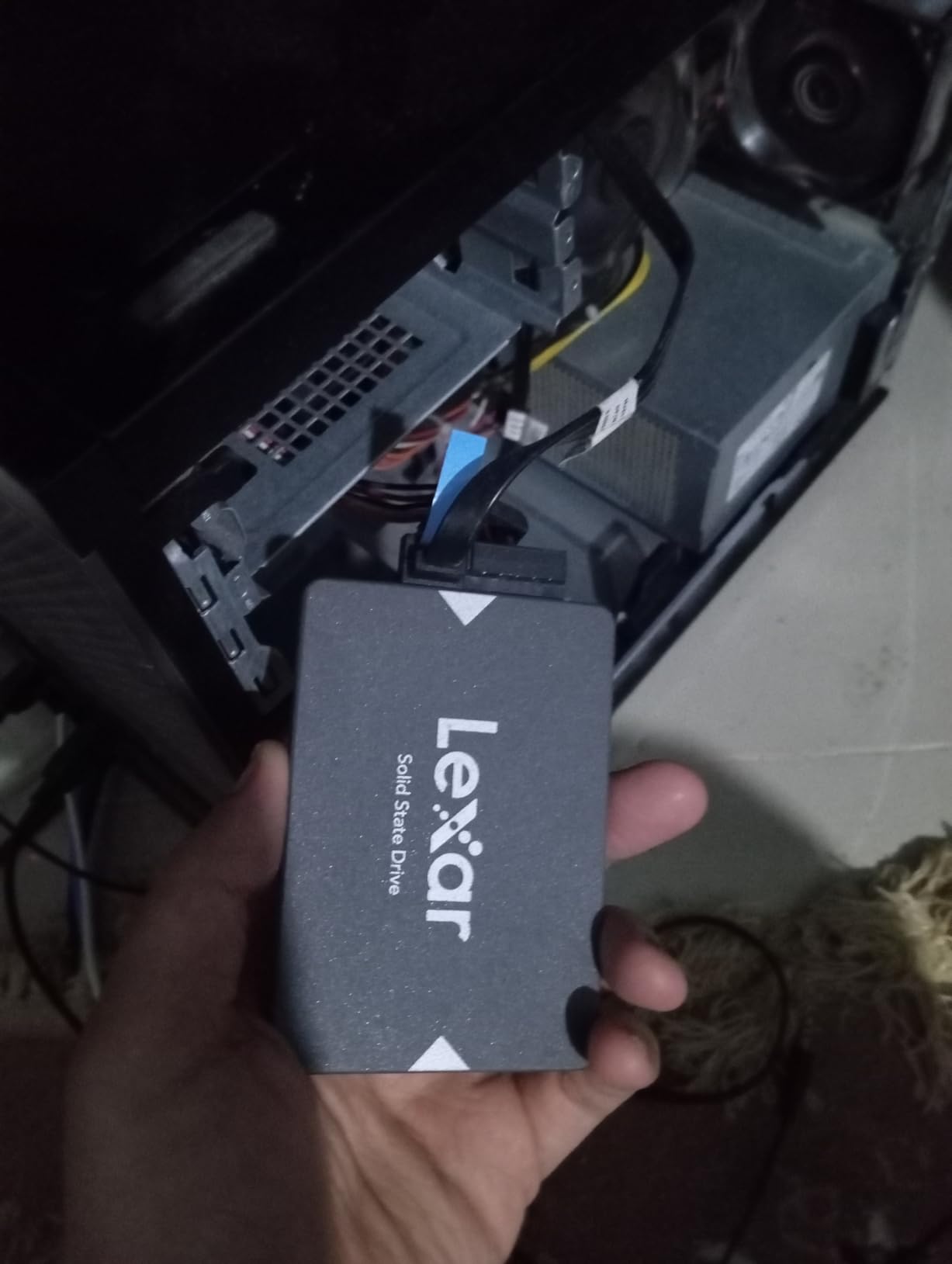 Lexar 1TB NS100 Internal SSD 2.5