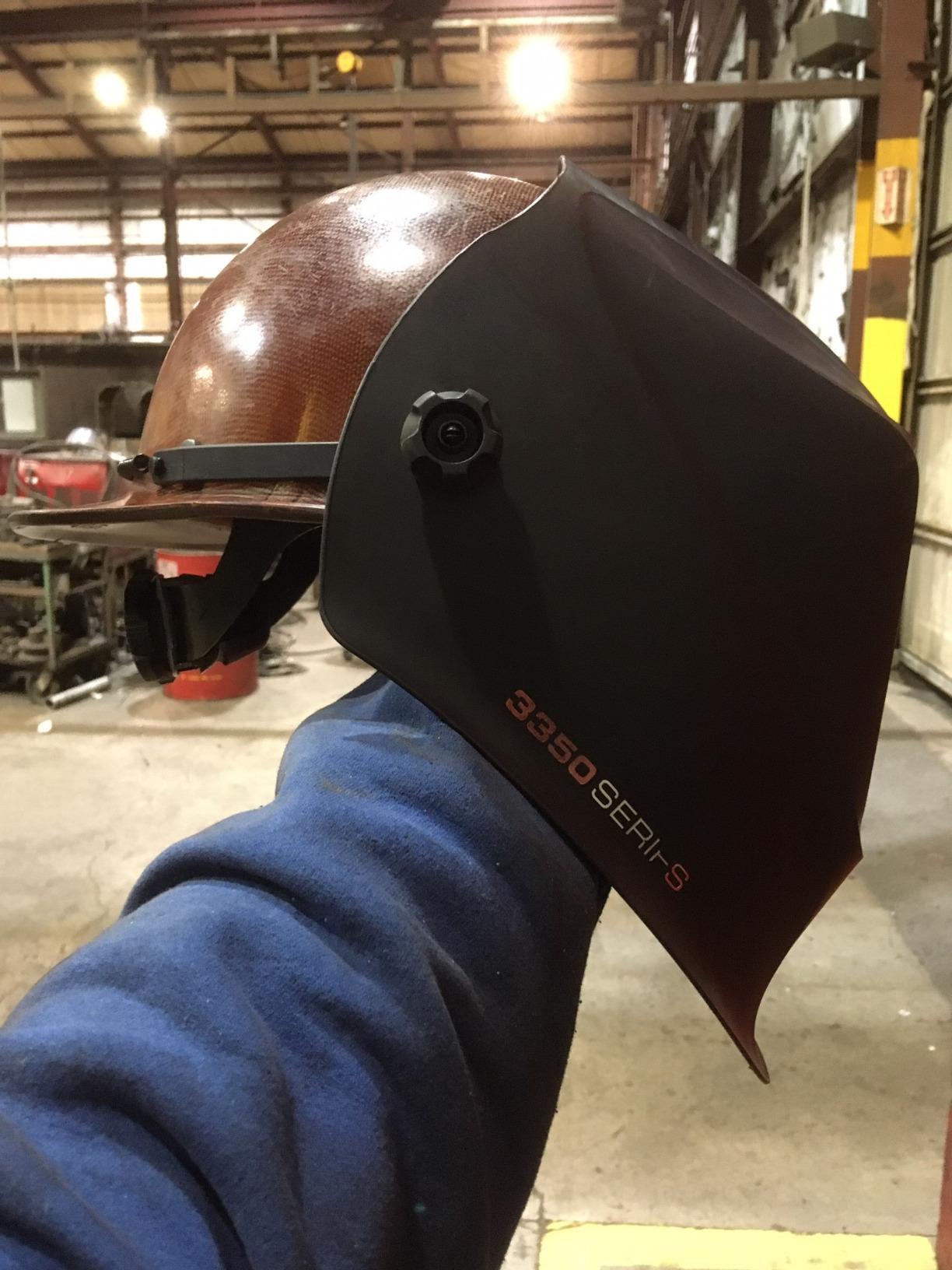 Lincoln Electric VIKING 3350 Zombie Welding Helmet customer photo 1