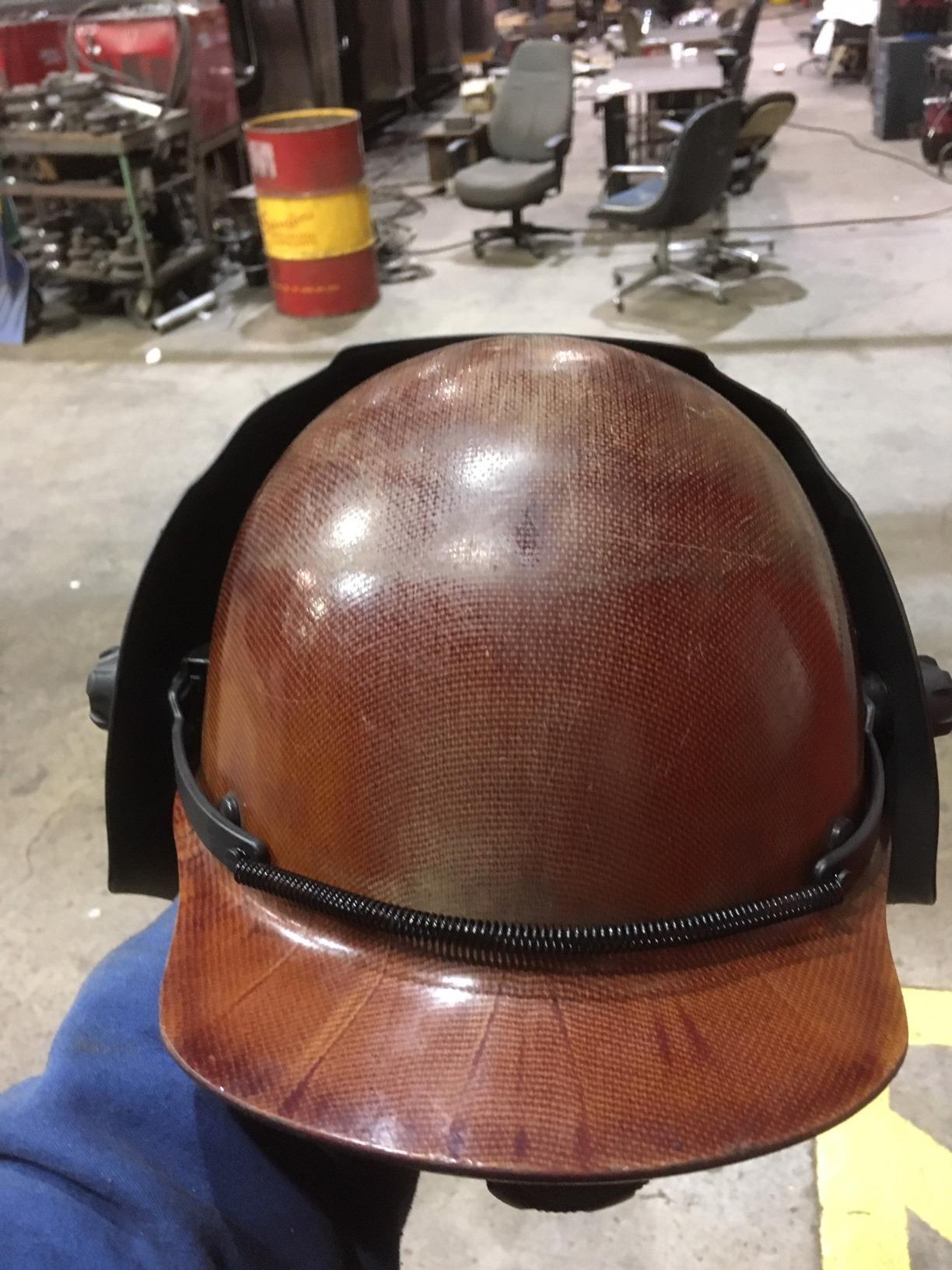 Lincoln Electric VIKING 3350 Zombie Welding Helmet customer photo 2
