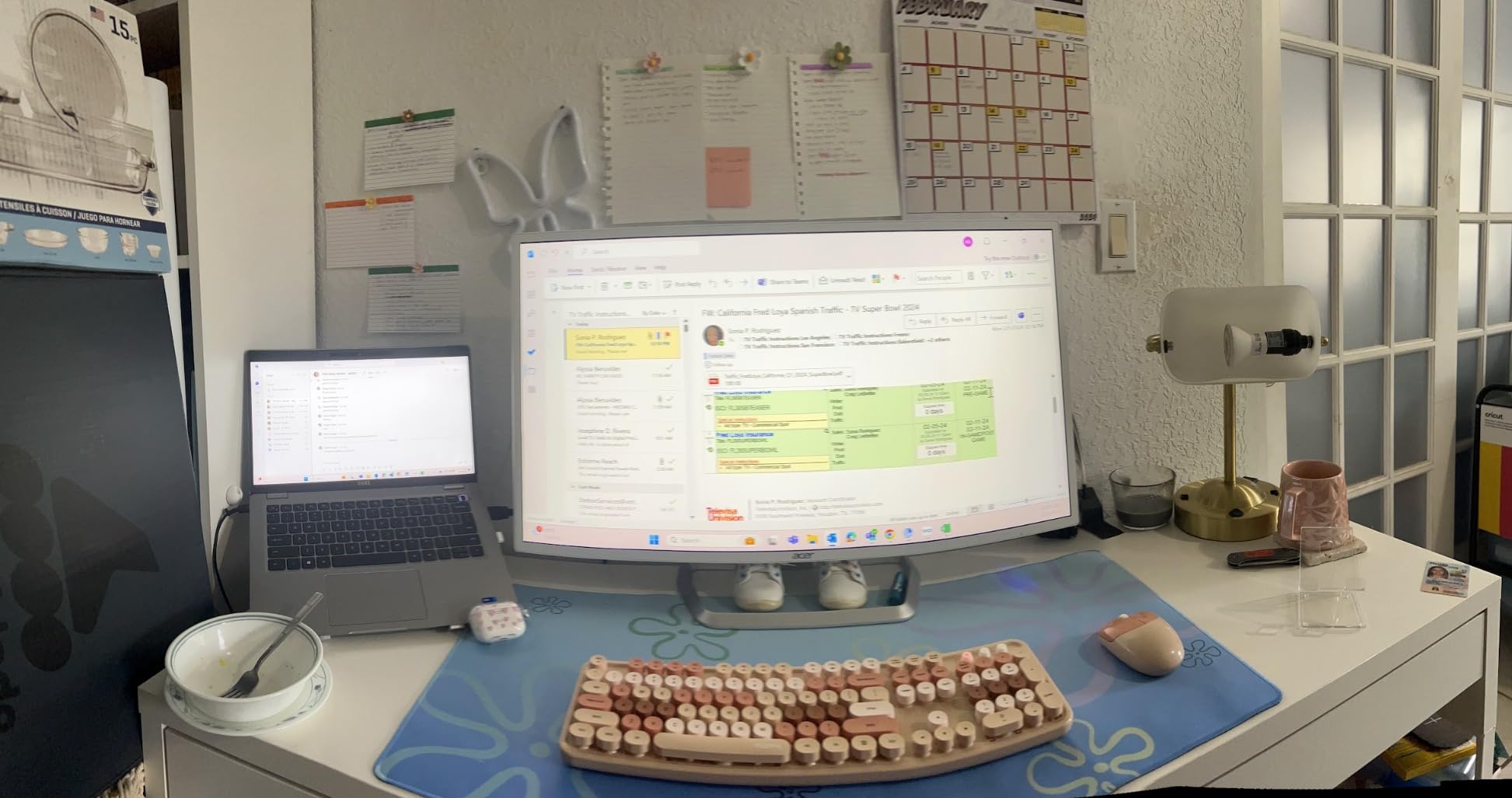 Acer 31.5in FHD 1920x1080 IPS 75Hz Office Monitor EZ321Q wi customer photo 1