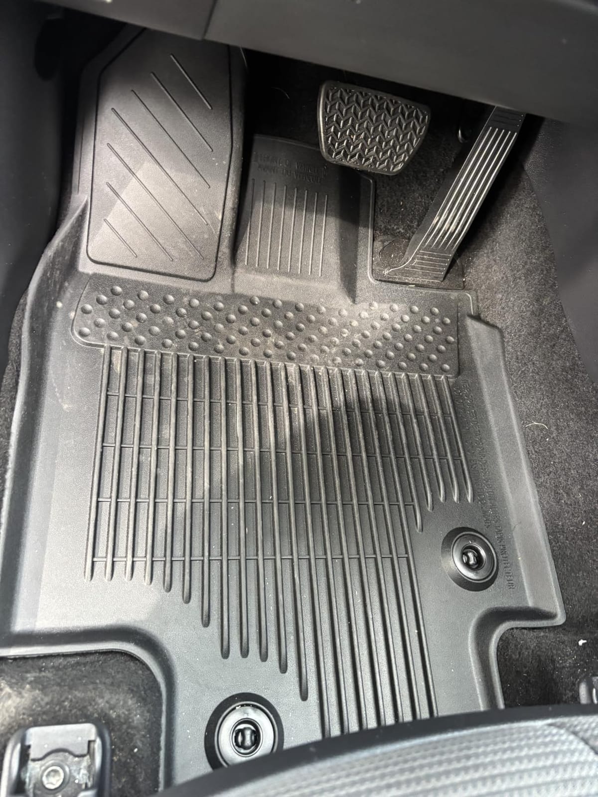 Kiwi Master Floor Mats for 2013-2024 Toyota 4Runner, 2014-2023 Lexus GX460 customer photo 1