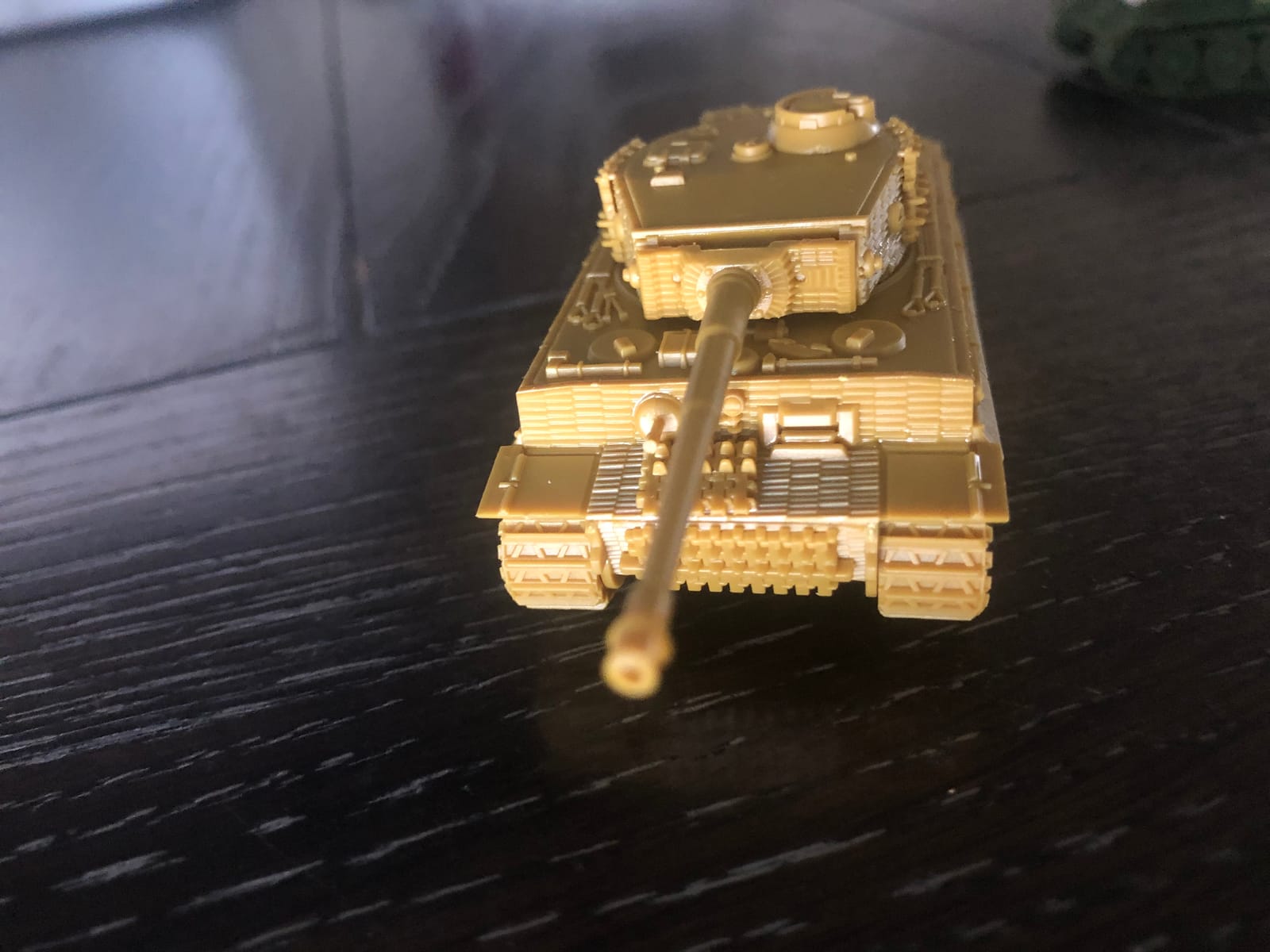 Flames of War: Late War: German: Tiger Heavy Tank Platoon (GBX140) customer photo 1