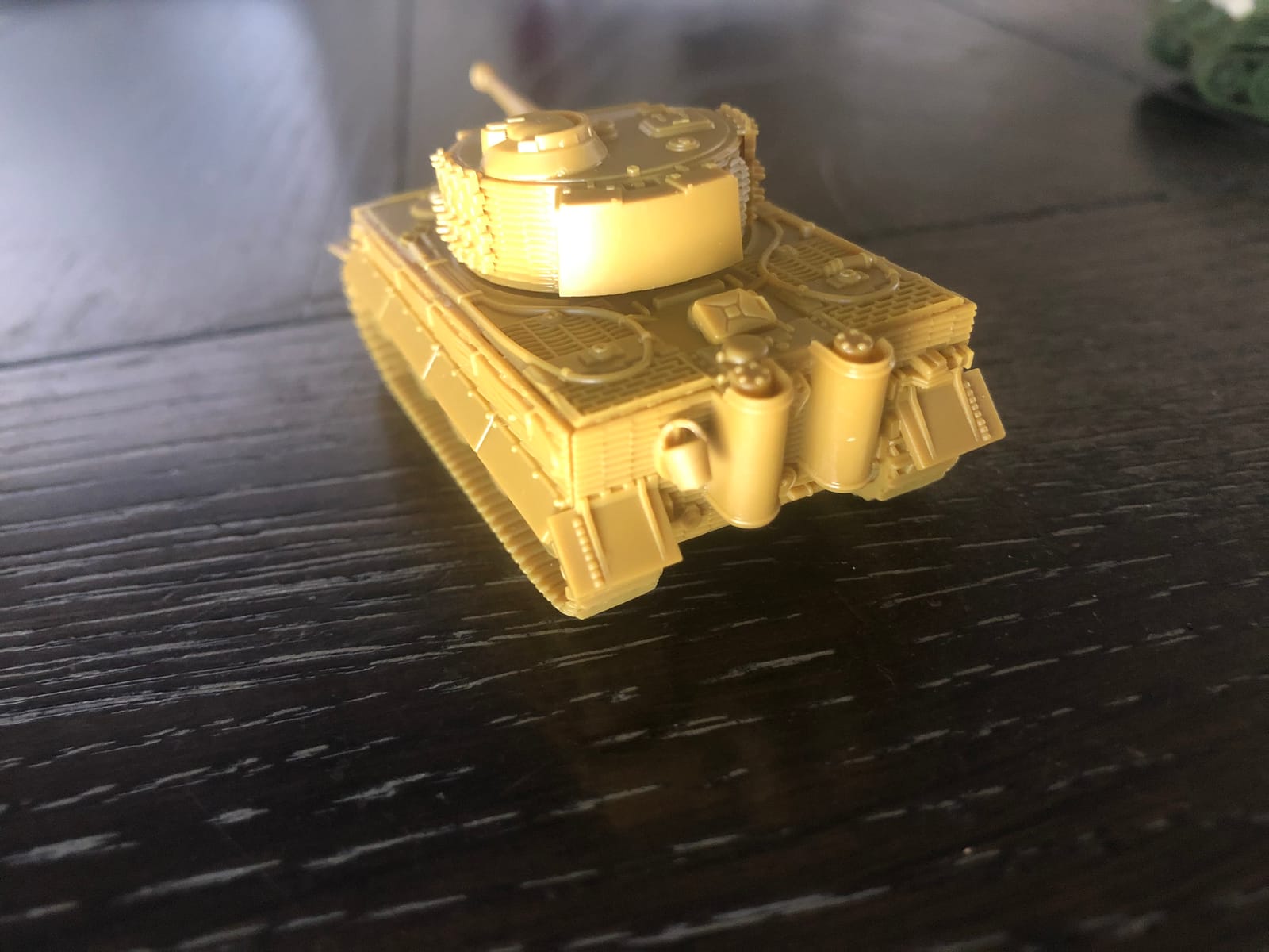 Flames of War: Late War: German: Tiger Heavy Tank Platoon (GBX140) customer photo 2