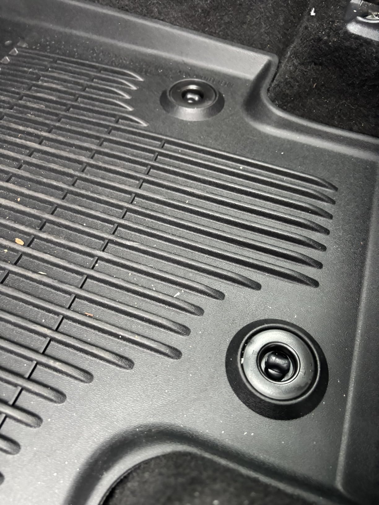 Kiwi Master Floor Mats for 2015-2019 Subaru Outback/Legacy customer photo 2