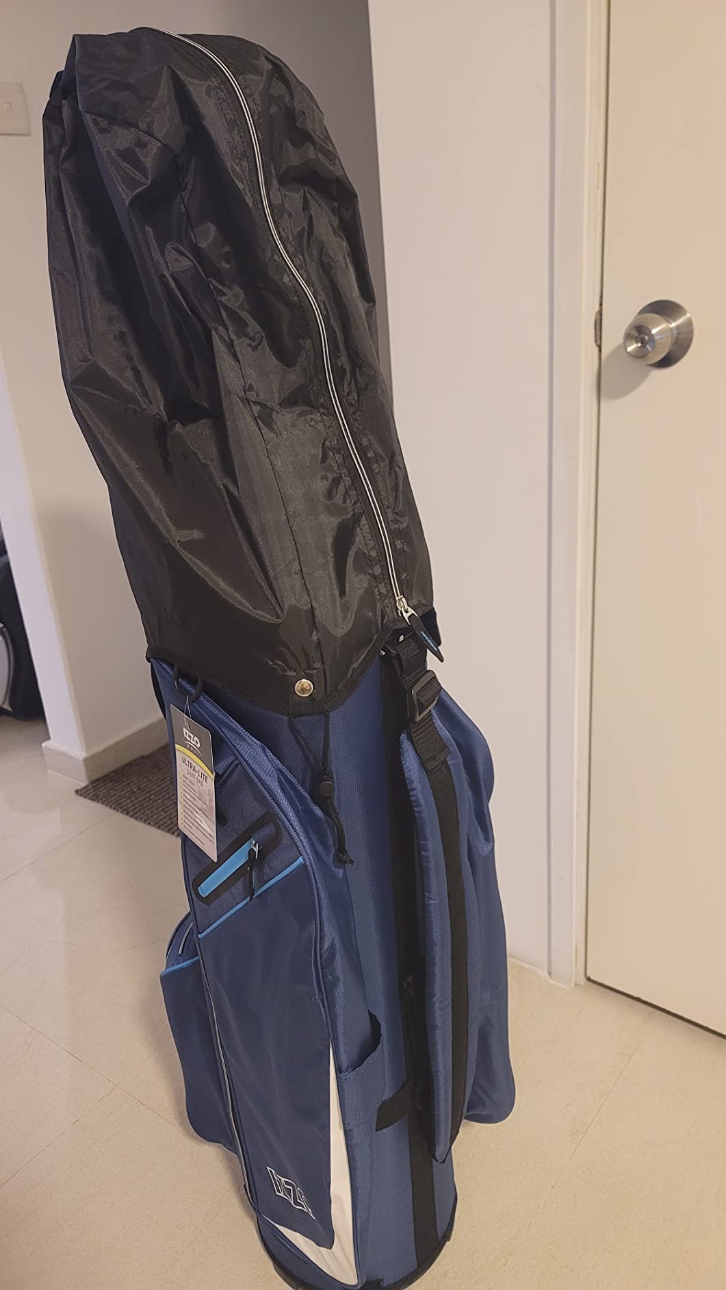 Izzo Ultra Lite Golf Cart Bag customer photo 2