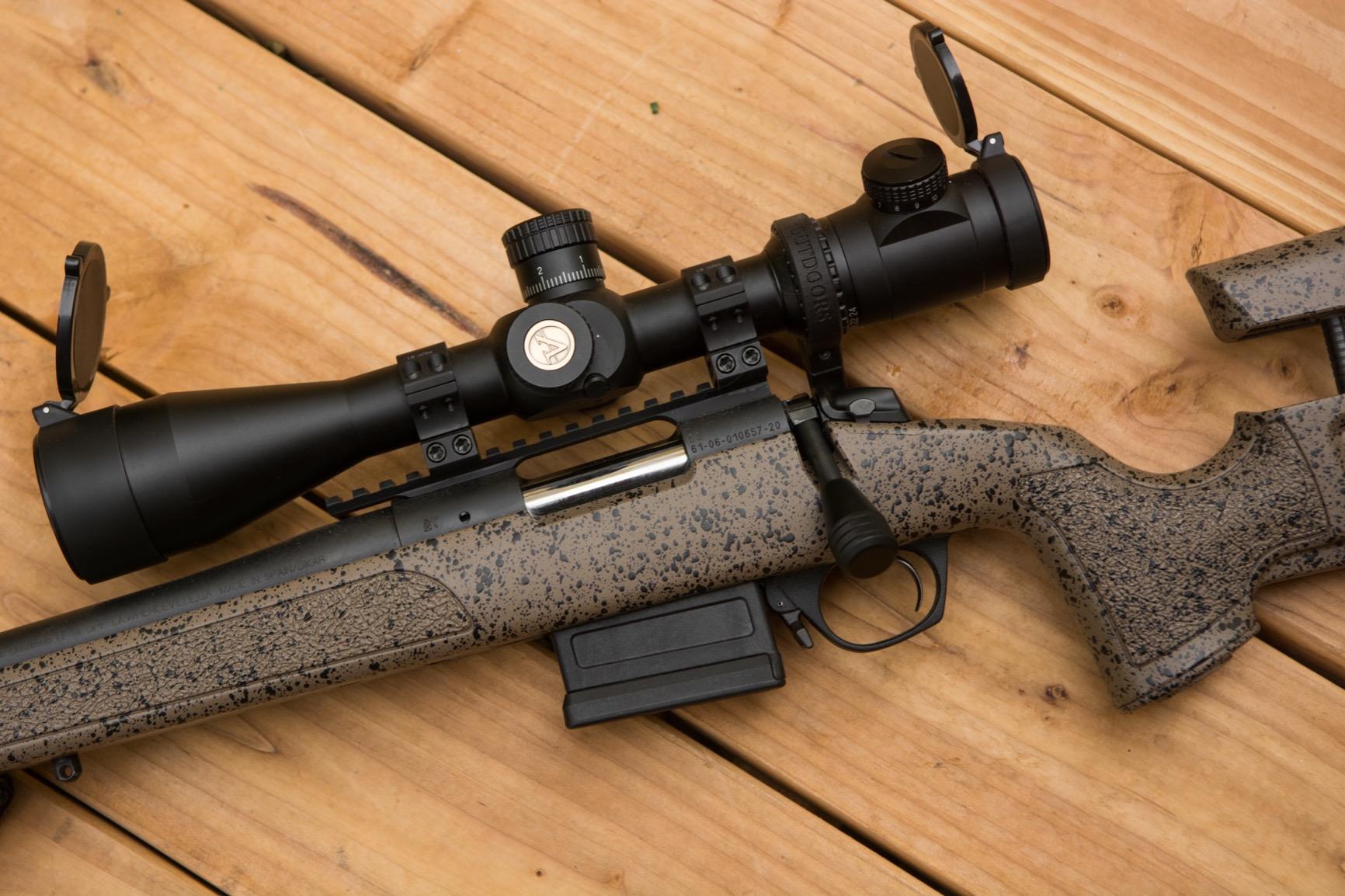Athlon Optics Argos BTR GEN2 6-24X50 First Focal Plane Riflescopes with Sunshade Included customer photo 1