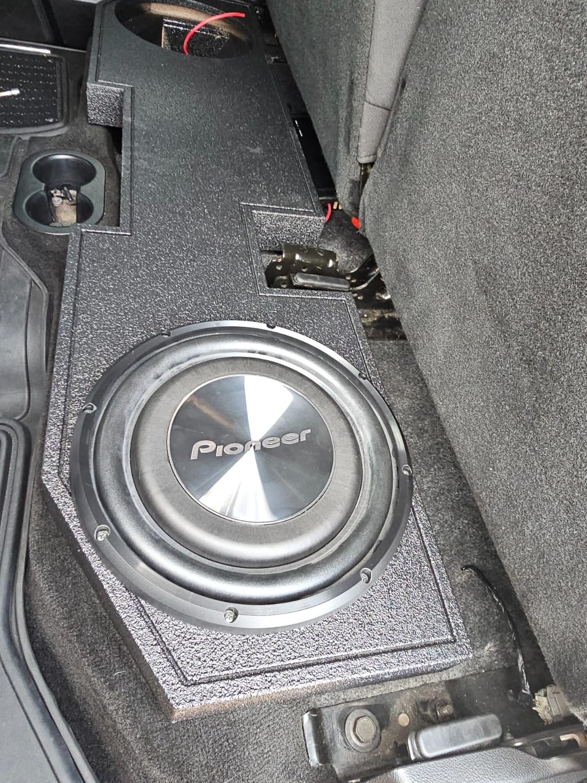 PIONEER A-Series TS-A3000LS4 Shallow-Mount 12