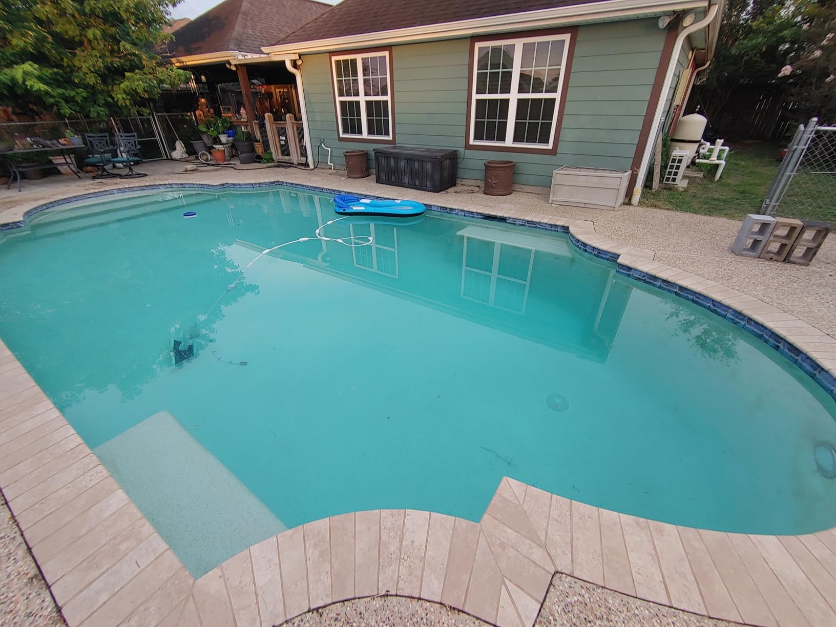 POOLPURE CCP420 Pool Filter Replaces Pentair Clean and Clear Plus 420 4Pack customer photo 1