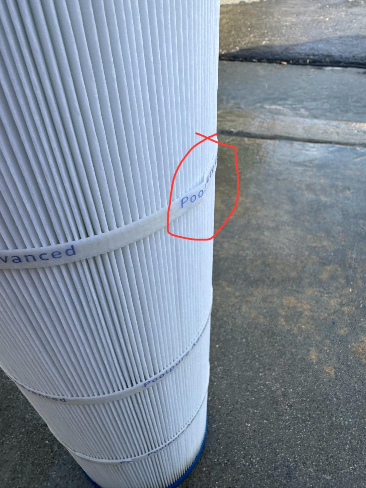 POOLPURE CCP420 Pool Filter Replaces Pentair Clean and Clear Plus 420 4Pack customer photo 2
