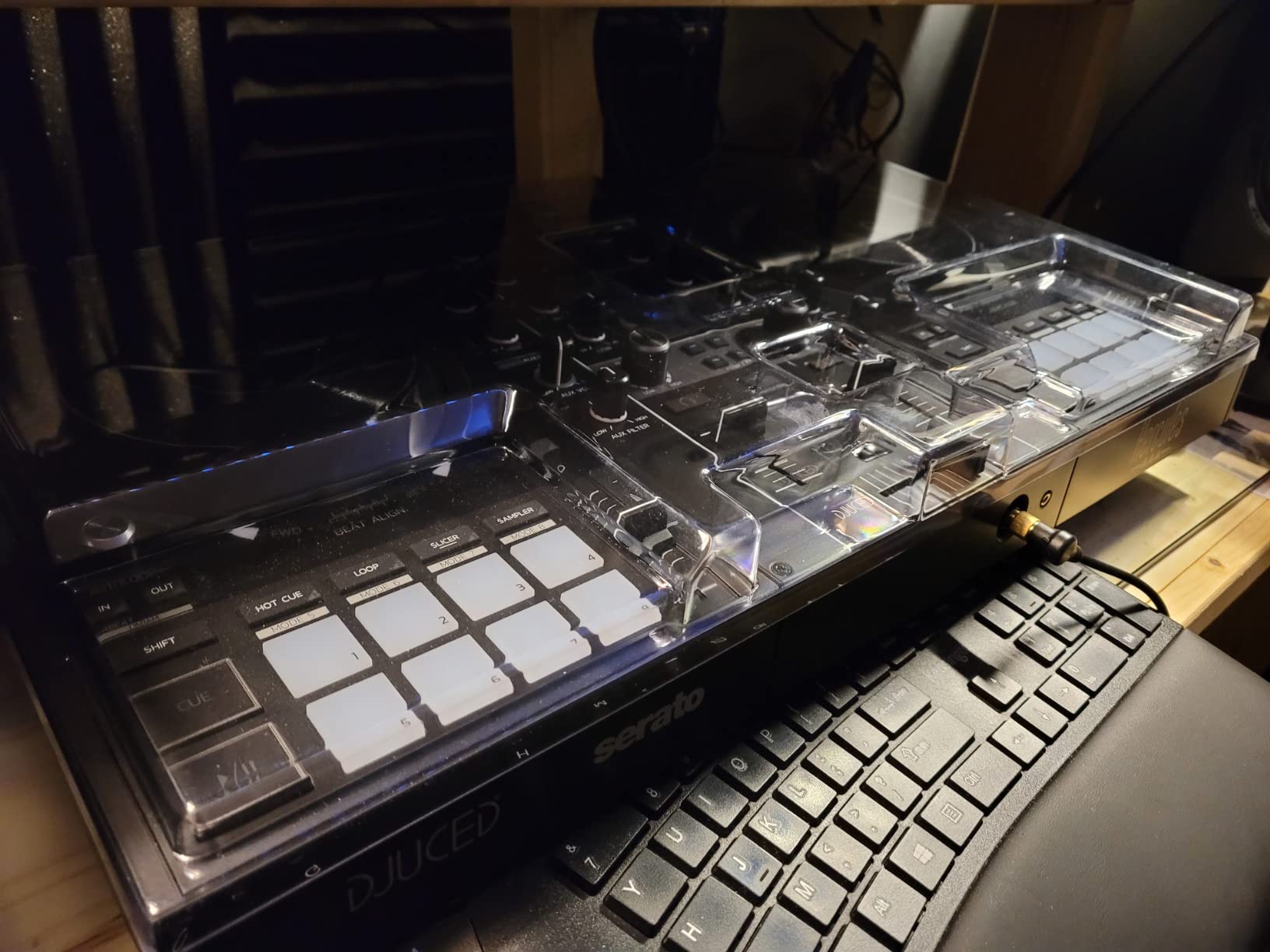 Hercules DJControl Inpulse 500-2-Deck DJ Controller for Serato & DJUCED customer photo 1