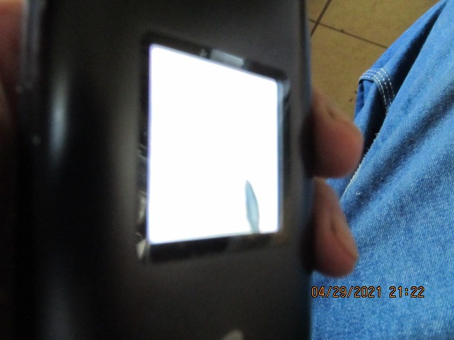 Tracfone Carrier-Locked Alcatel MyFlip 4G Prepaid Flip Phone- Black - 4GB - Sim Card Included CDMA (Renewed) customer photo 1