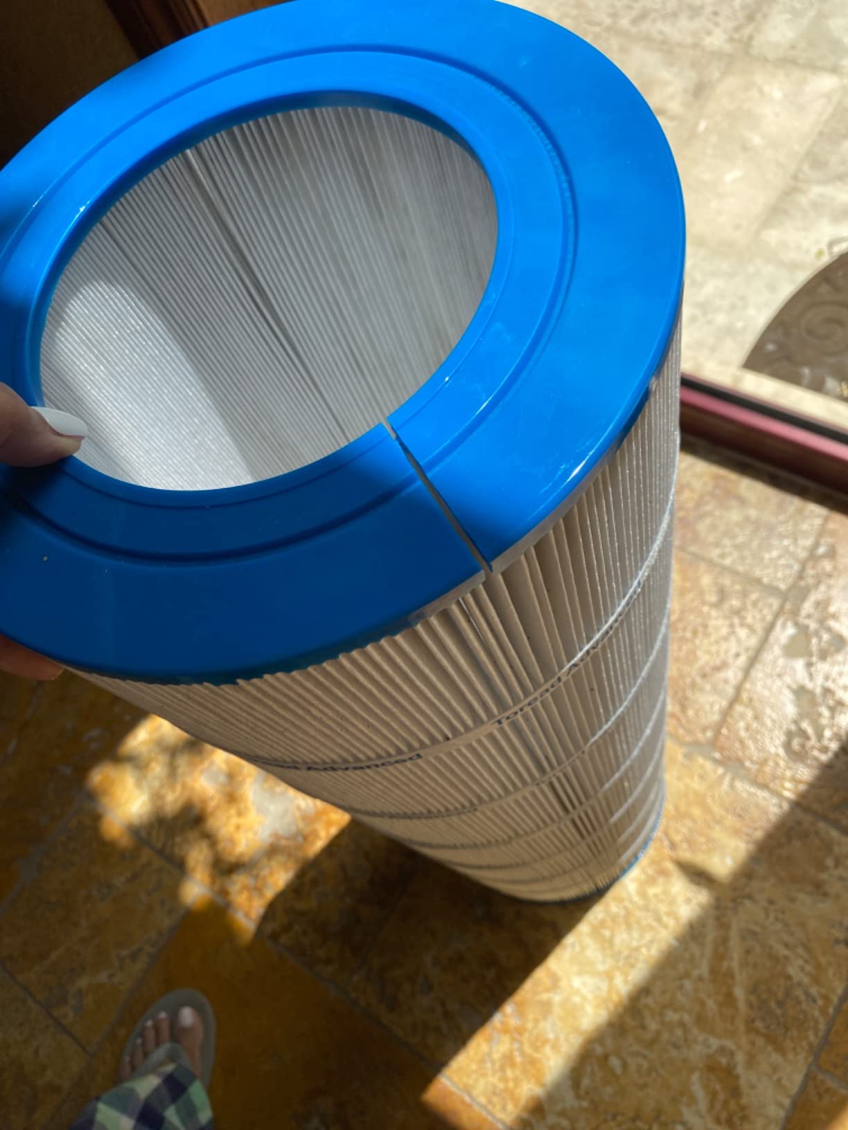 CC150 Pool Filter Replaces Pentair Clean and Clear 150, CCRP150, PAP150 customer photo 1