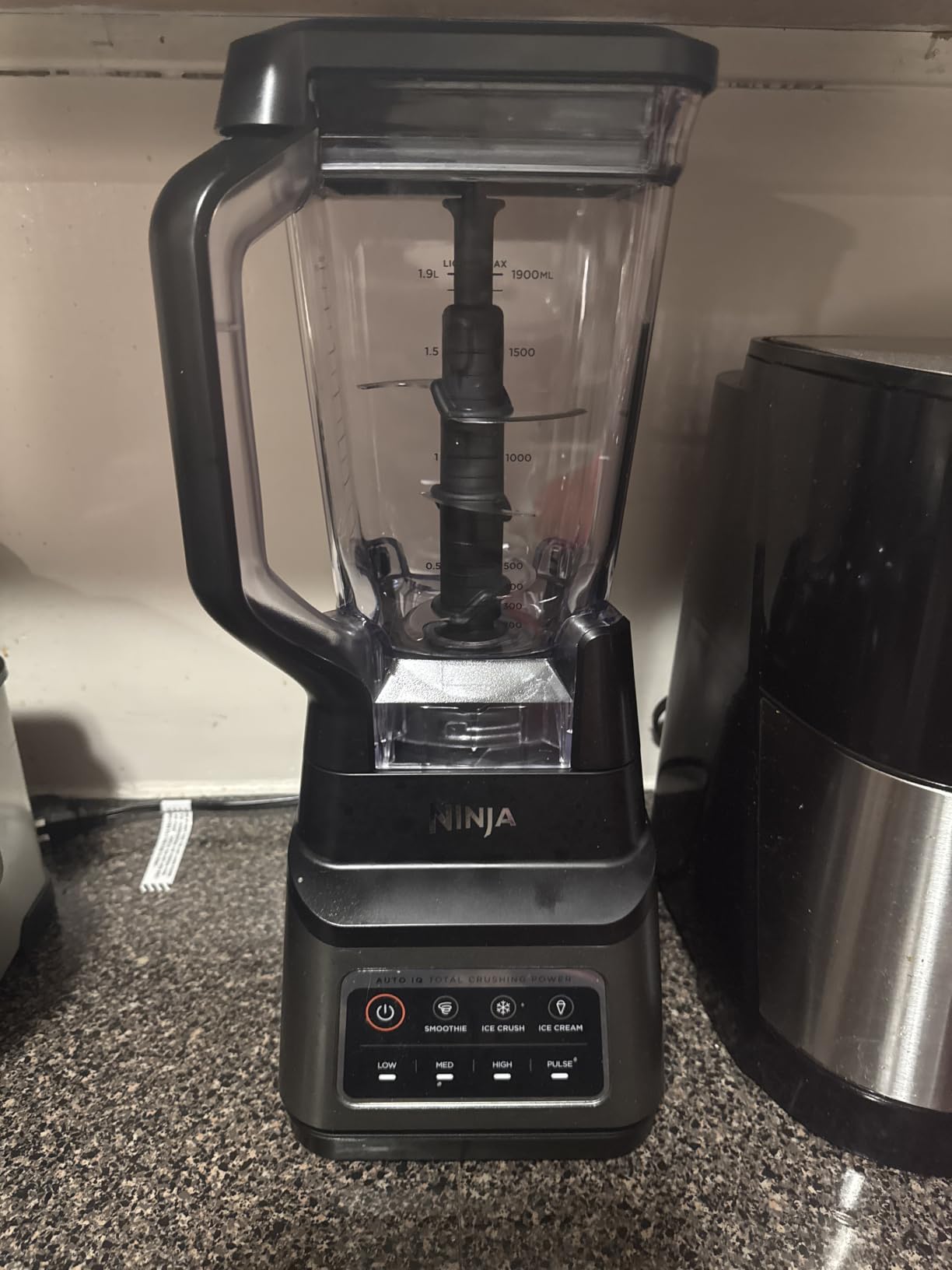 Ninja Professional Plus Blender, Auto-iQ, 1400W, 72oz Pitcher, BN701 customer photo 2