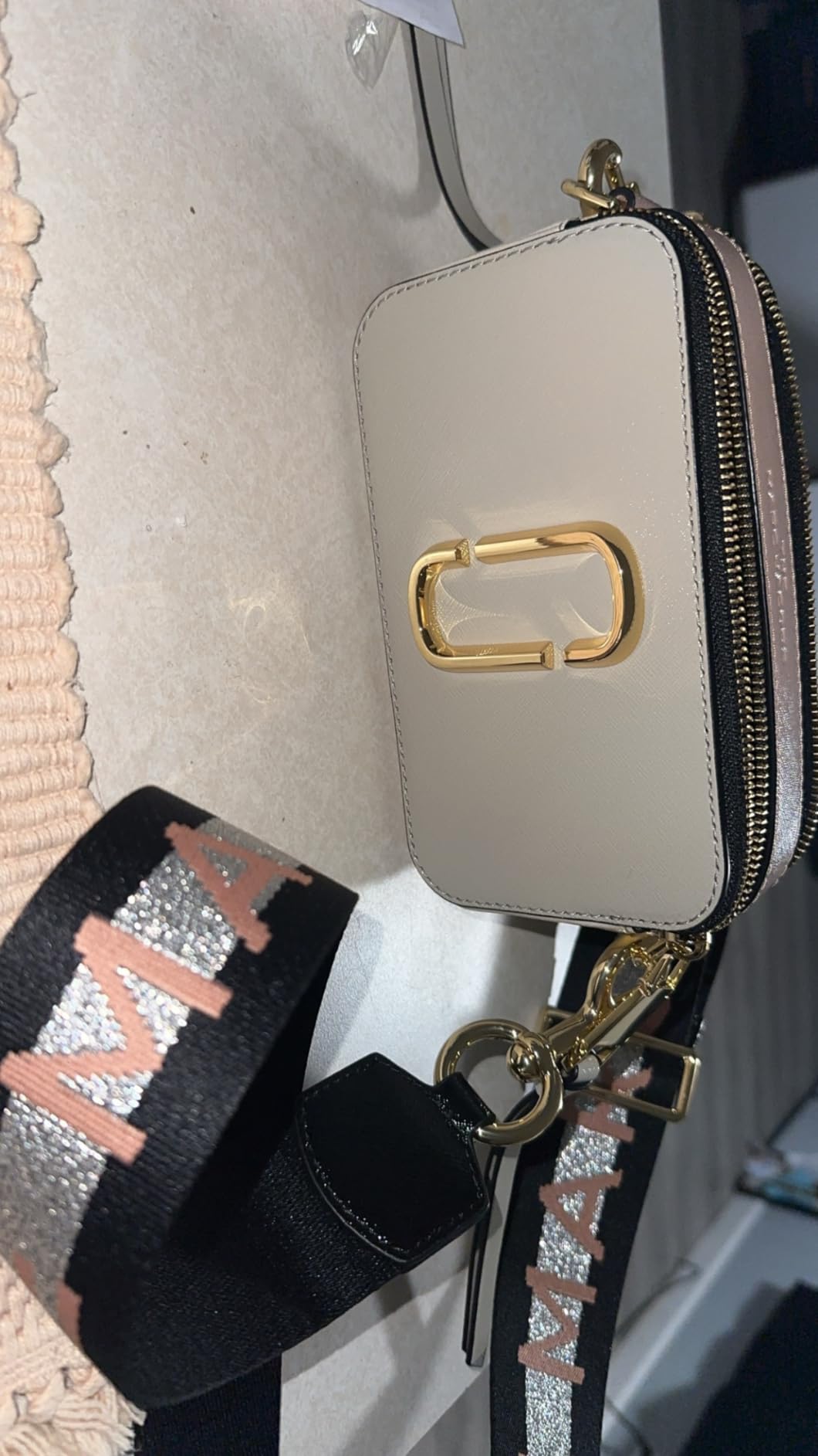 Marc Jacobs Women's The Snapshot customer photo 1