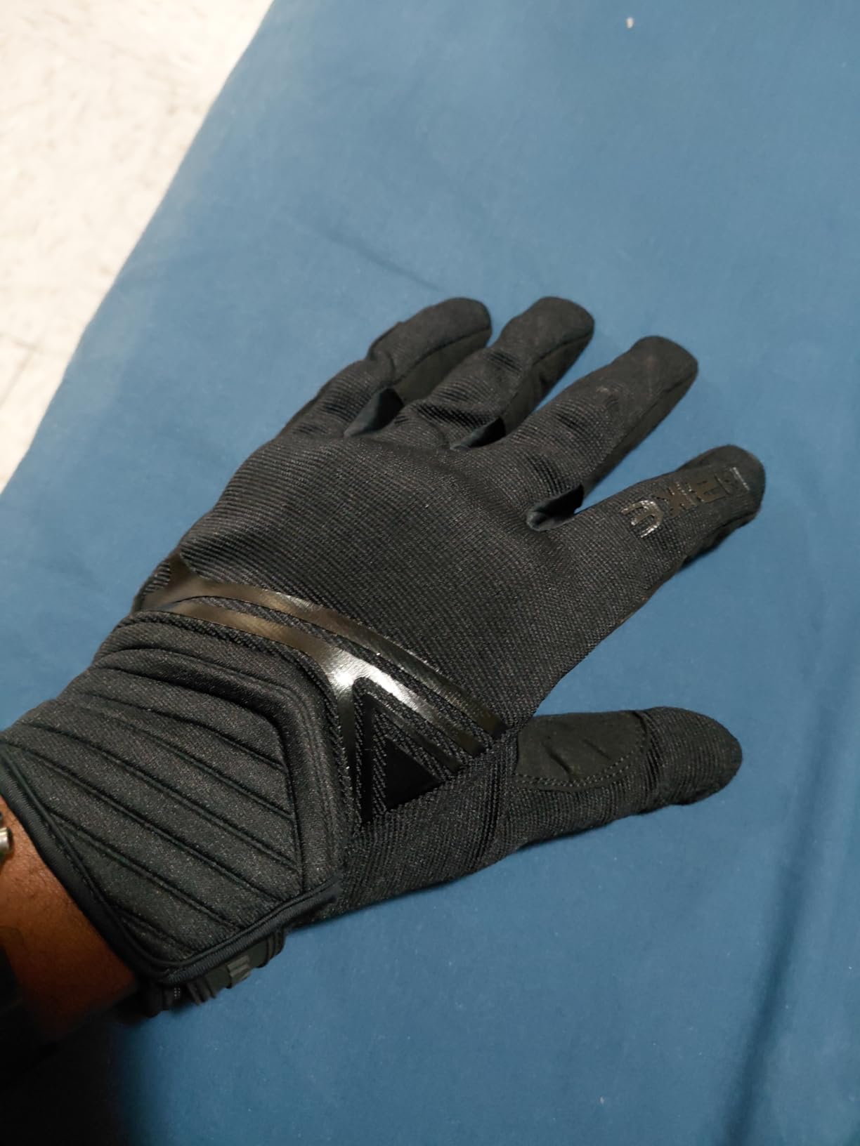 INBIKE Motorcycle Gloves Breathable Mesh Touchscreen Hard Knuckles customer photo 2