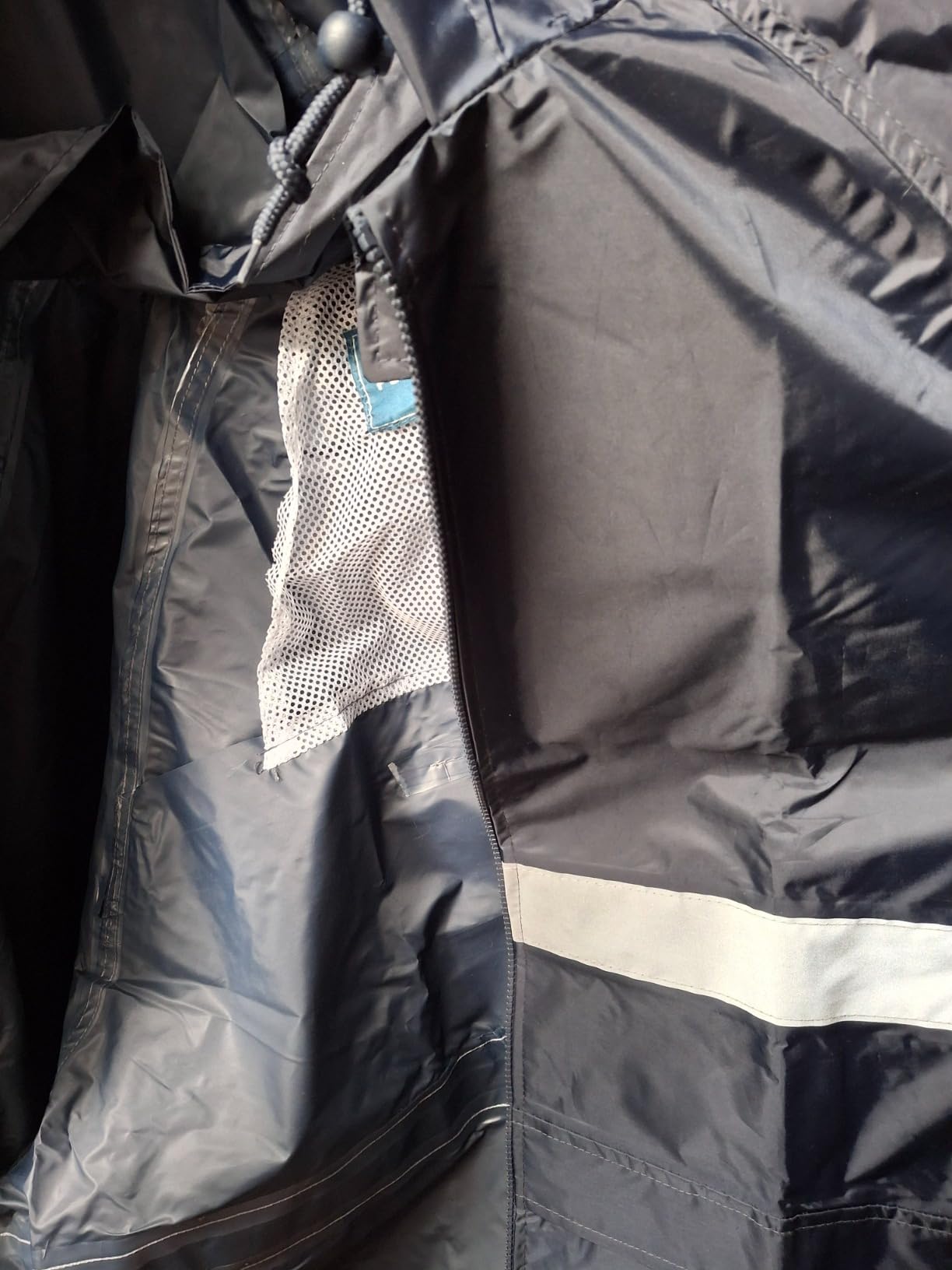 Portwest F440 Classic Iona Hi-Vis Waterproof Rain Jacket customer photo 1