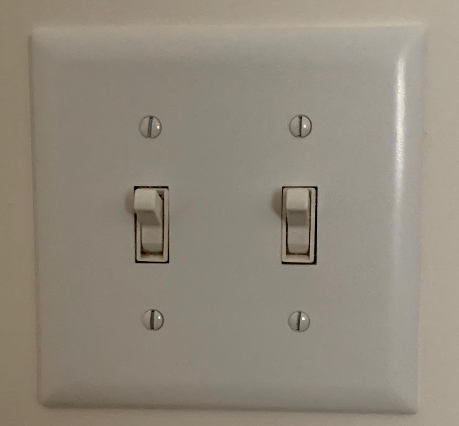meross Smart Light Switch Single Pole, Supports HomeKit, Wi-Fi Light Switch customer photo 1