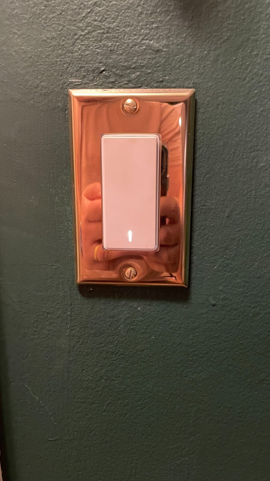 meross Smart Light Switch Single Pole, Supports HomeKit, Wi-Fi Light Switch customer photo 2