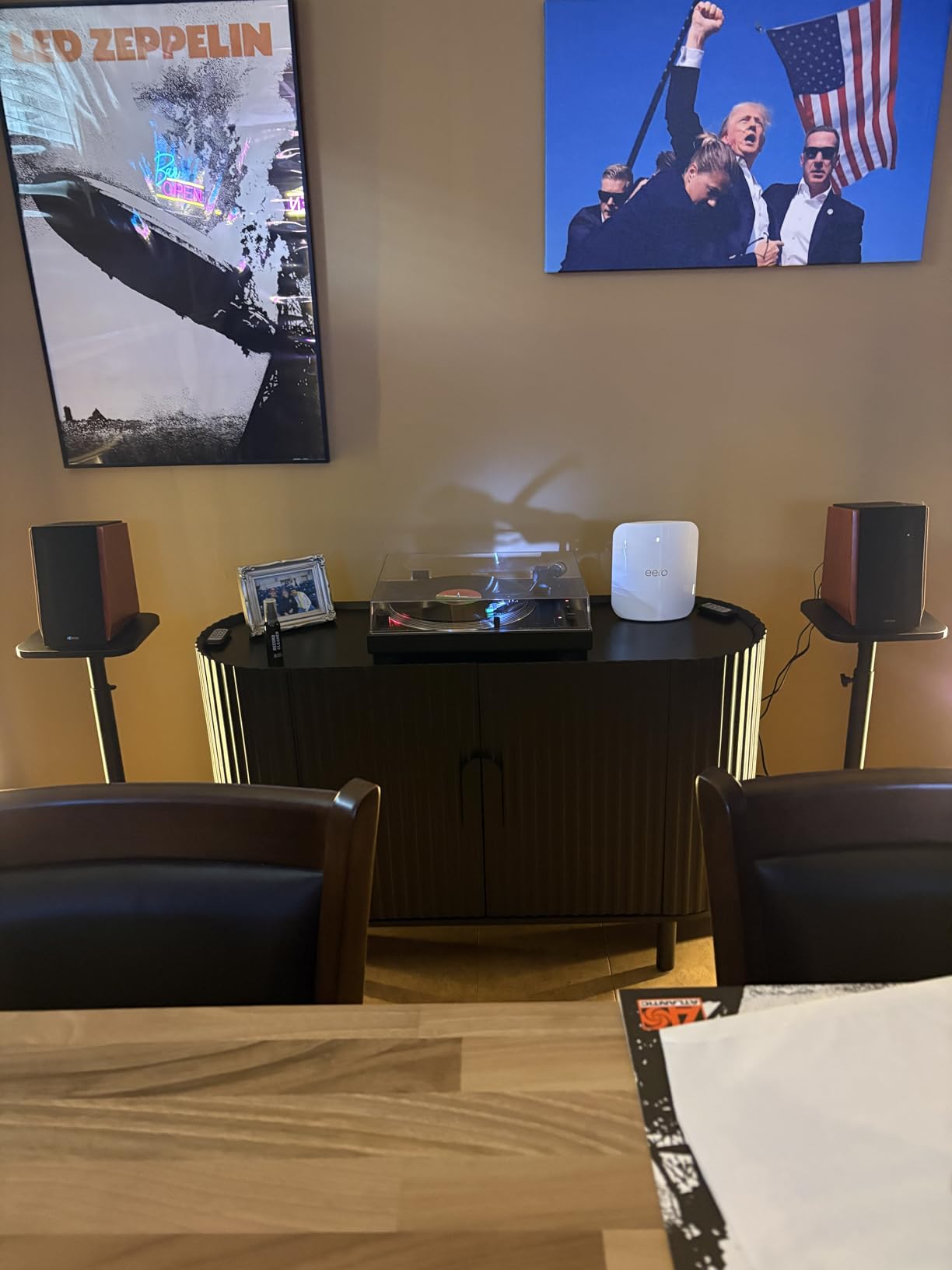 Edifier R1700BTs Active Bluetooth Bookshelf Speakers - 2.0 Wireless Near Field Studio Monitor Speaker - 66w RMS with Subwoofer Line Out customer photo 1