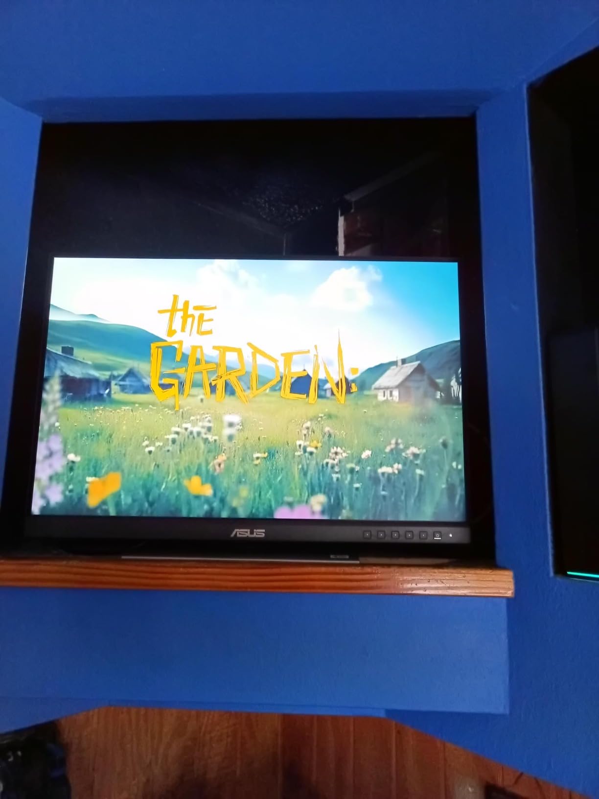 ASUS ProArt PA248QV 24 Inch WUXGA 16:10 Professional Monitor customer photo 1