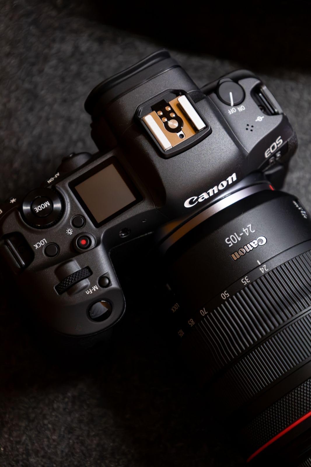 Canon EOS R5 Mirrorless Camera (Body Only), Full-Frame Hybrid Camera, 8K Video, 45 Megapixel CMOS Sensor, DIGIC X Image Processor, Up to 12 FPS, RF Mount, Black customer photo 2
