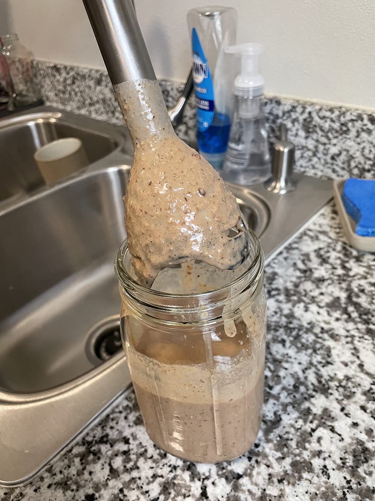 Vitamix 5-Speed Immersion Blender, 625-Watt Motor, Stainless Steel/Black customer photo 1