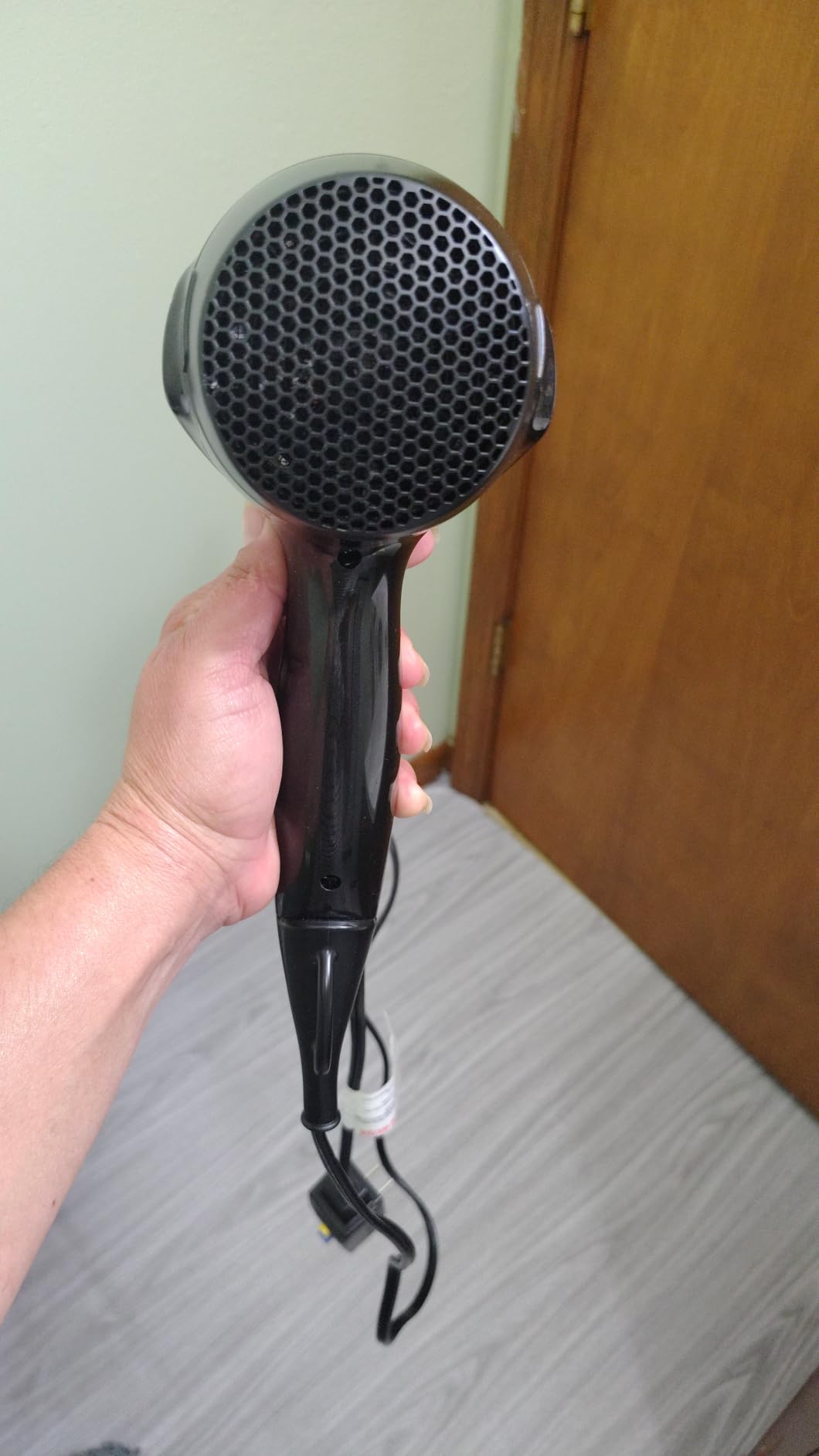 Remington Damage Protection Hair Dryer, Ceramic Ionic Technology customer photo 2