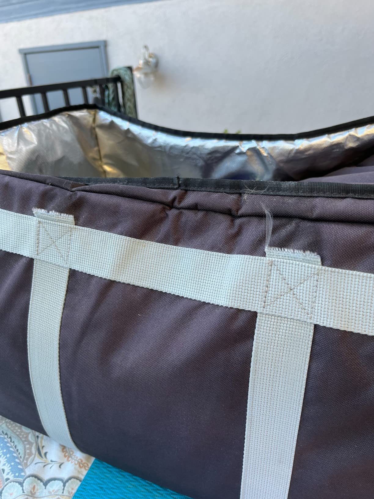 Insulated Delivery Bag Carrier XXXL 23