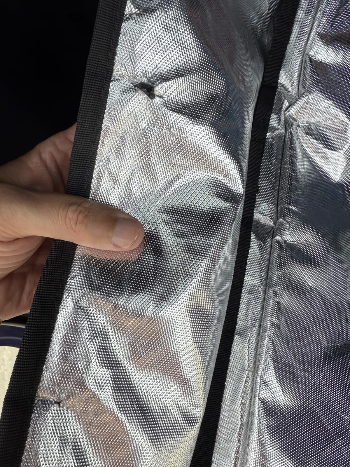 Insulated Delivery Bag Carrier XXXL 23
