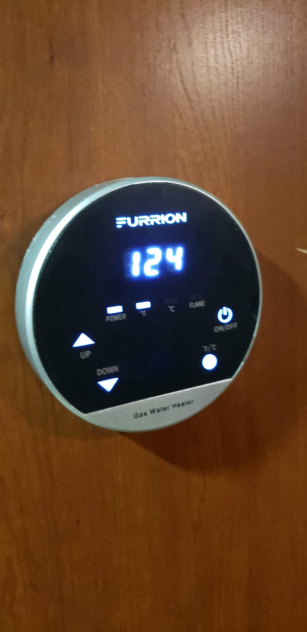 Furrion® RV Tankless Gas 60,000 BTU Water Heater - 16.14