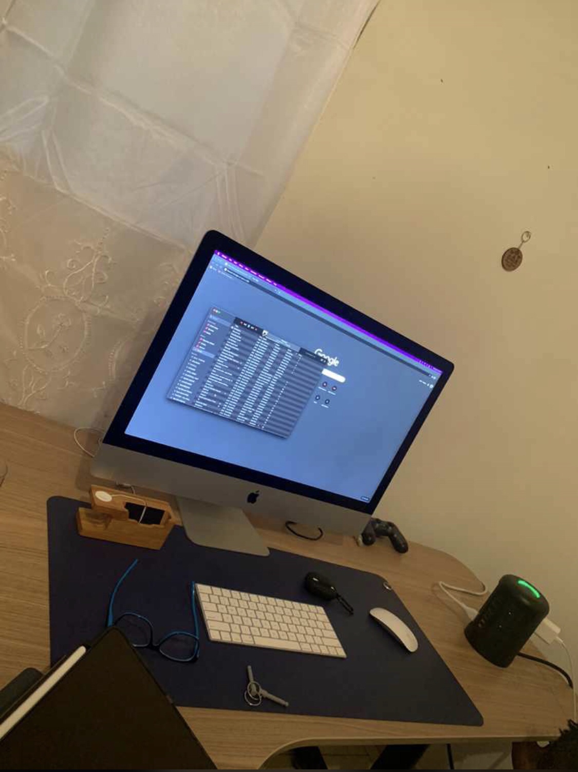 2020 Apple iMac with Retina 5K Display (27-inch, 8GB RAM, 512GB SSD Storage) customer photo 2