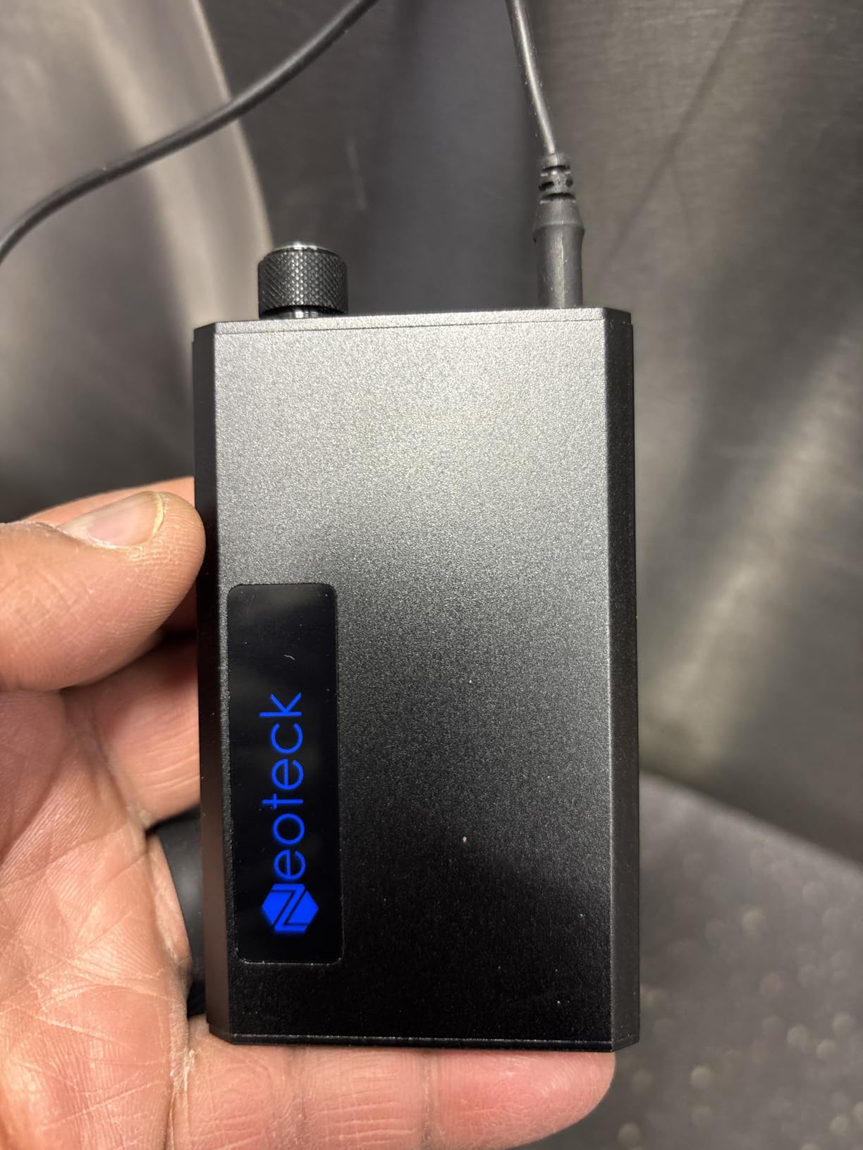 Neoteck Headphone Amplifier Bluetooth 5.0 Headphone Amp 16-300Ω customer photo 1