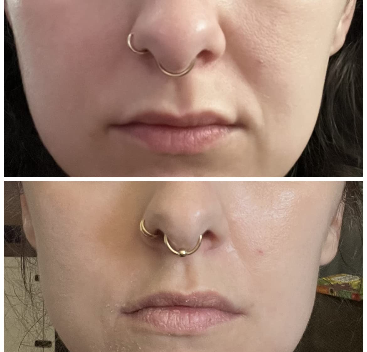 FOREO BEAR mini Microcurrent Facial Device - Instant Face Lift - Lavender customer photo 2