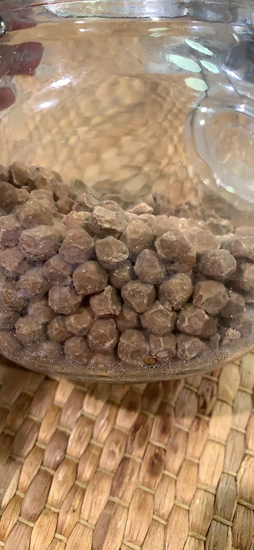 Premium Boba Tea Kit by Locca | Makes up to 24 Drinks | Bubble Tea Gift Kit | Thai Tea Edition with Jasmine and Black Tea | Includes Tapioca Balls and Boba Straws | DIY Food Gift customer photo 1