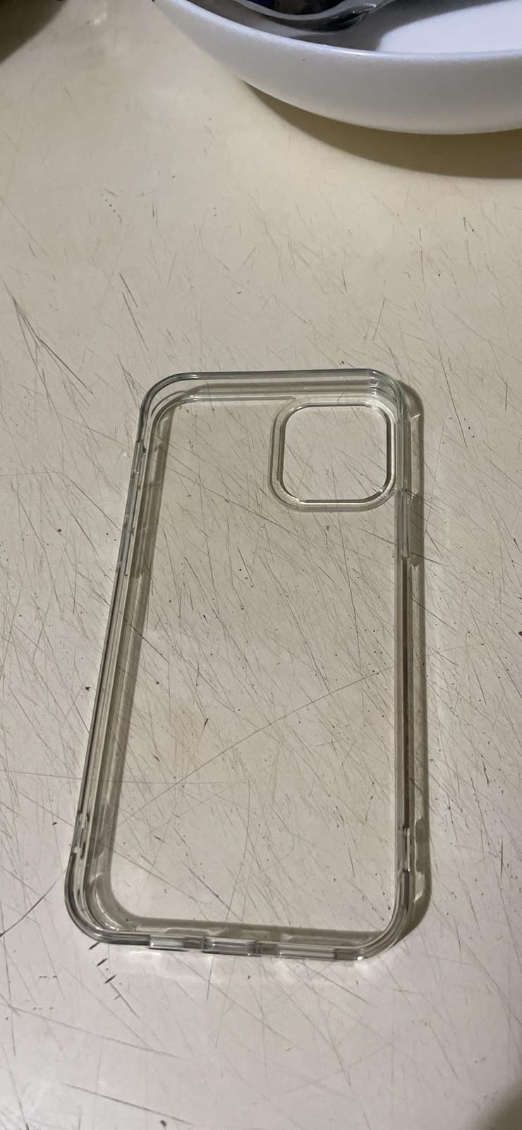 Ringke for iPhone 12/12 Pro Case [Fusion Clear] customer photo 1