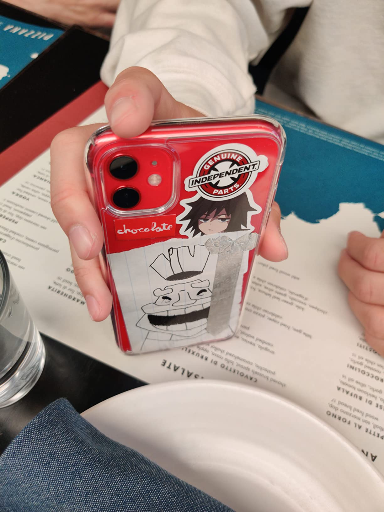 Ringke for iPhone 12/12 Pro Case [Fusion Clear] customer photo 2