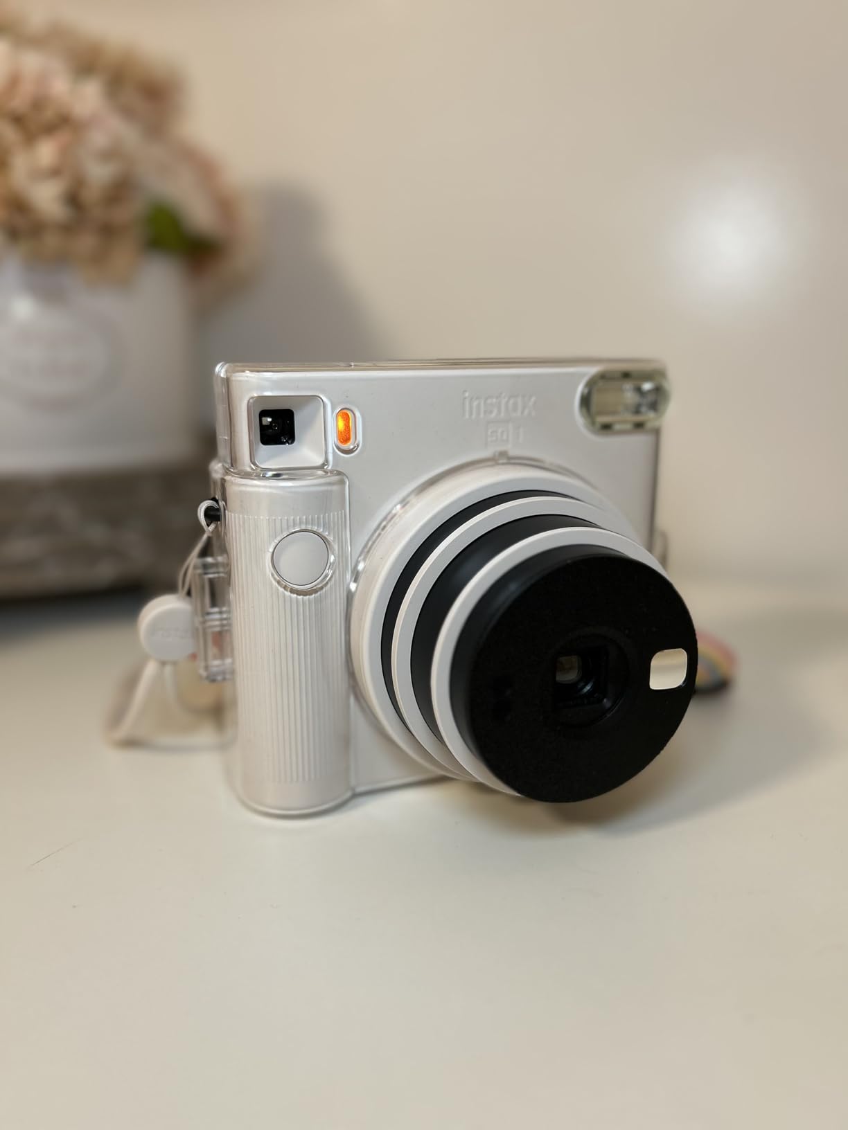 Instax Square SQ1 Instant Camera, Glacier Blue customer photo 2