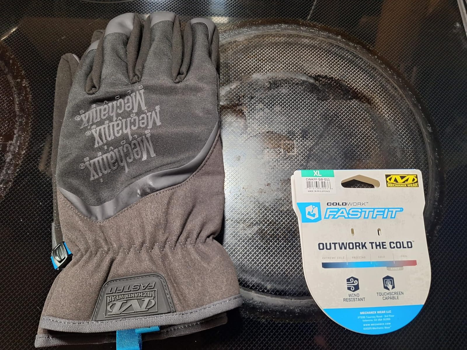 Mechanix Wear: ColdWork FastFit Winter Work Gloves customer photo 1