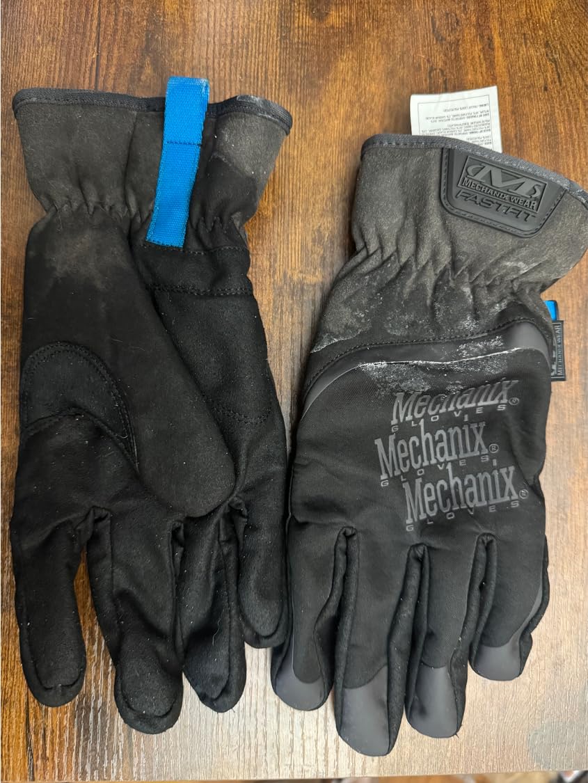 Mechanix Wear: ColdWork FastFit Winter Work Gloves customer photo 2