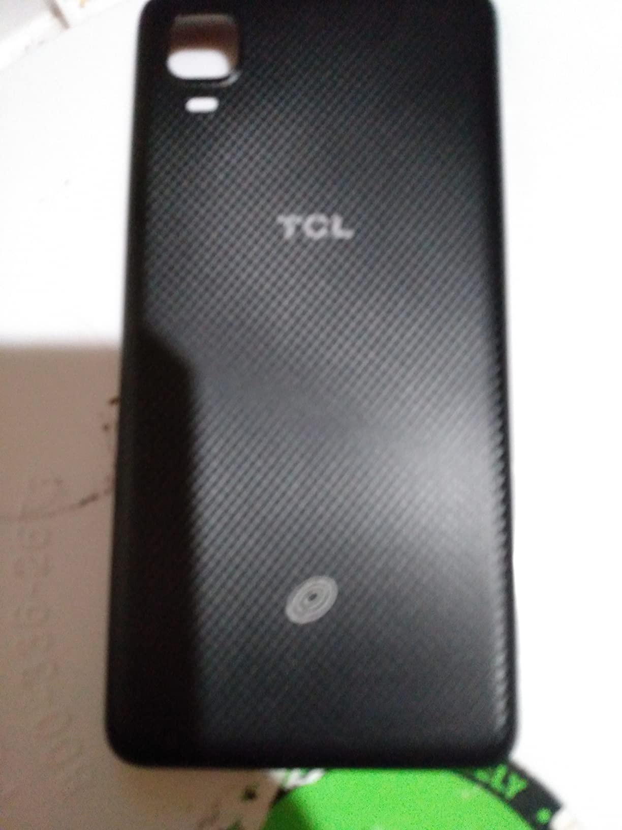 Tracfone Blu View 2 4G LTE Prepaid Smartphone (Locked) - Black - 32GB - Sim Card Included - CDMA customer photo 2