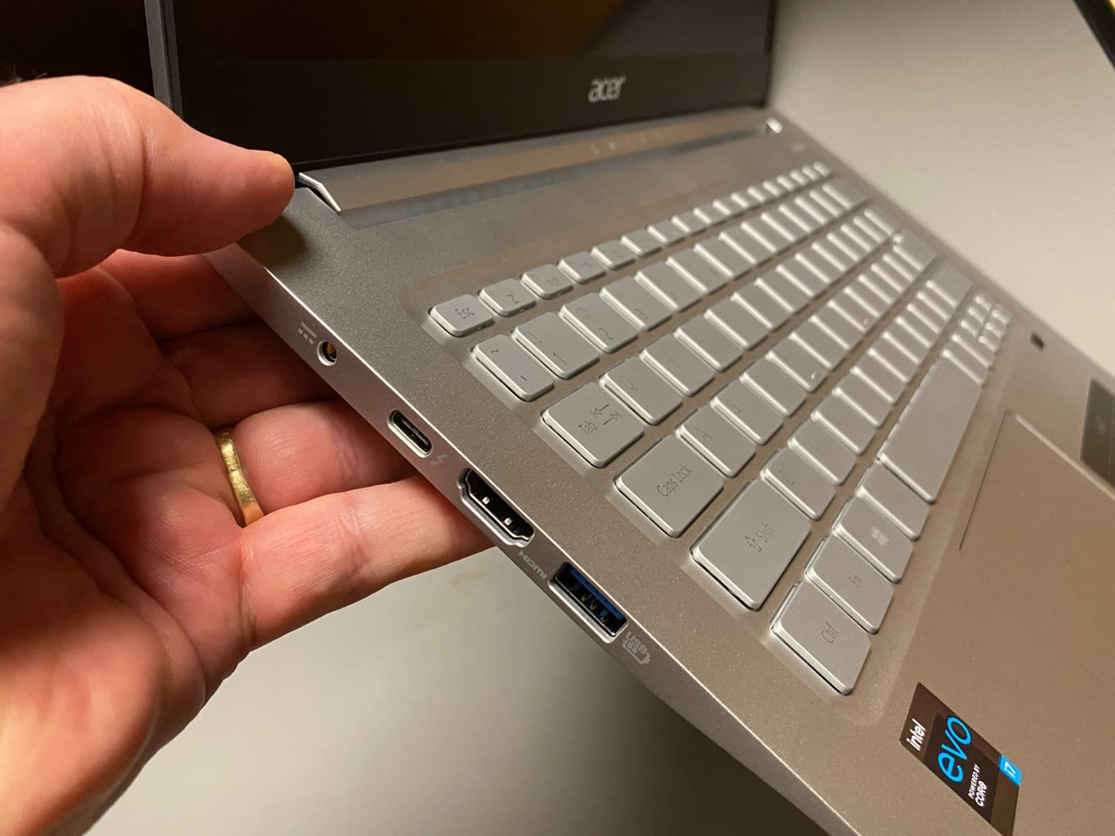 acer Swift 3 Intel Evo Thin & Light Laptop, 14