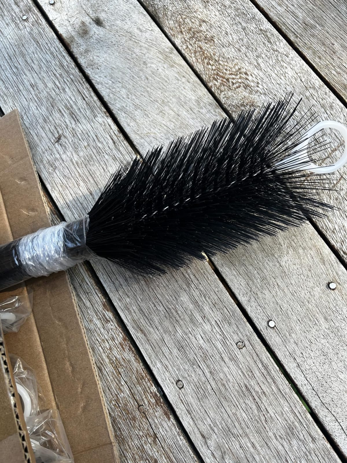 10 Pack Gutter Brush Leaf Guard for 5 Inch Gutters 32ft 4.33