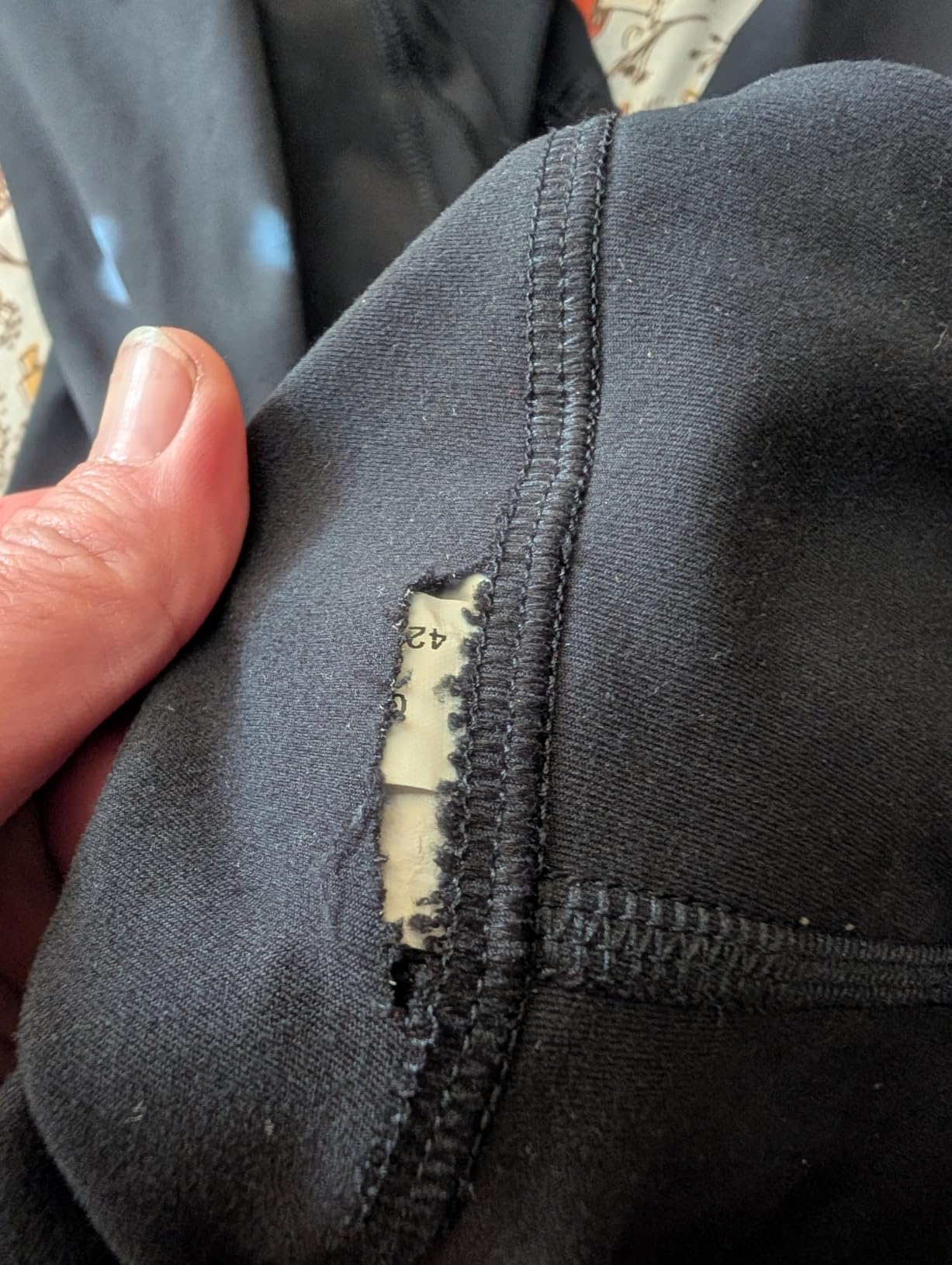 Under Armour Women's Motion Ankle Leggings with Pockets customer photo 1