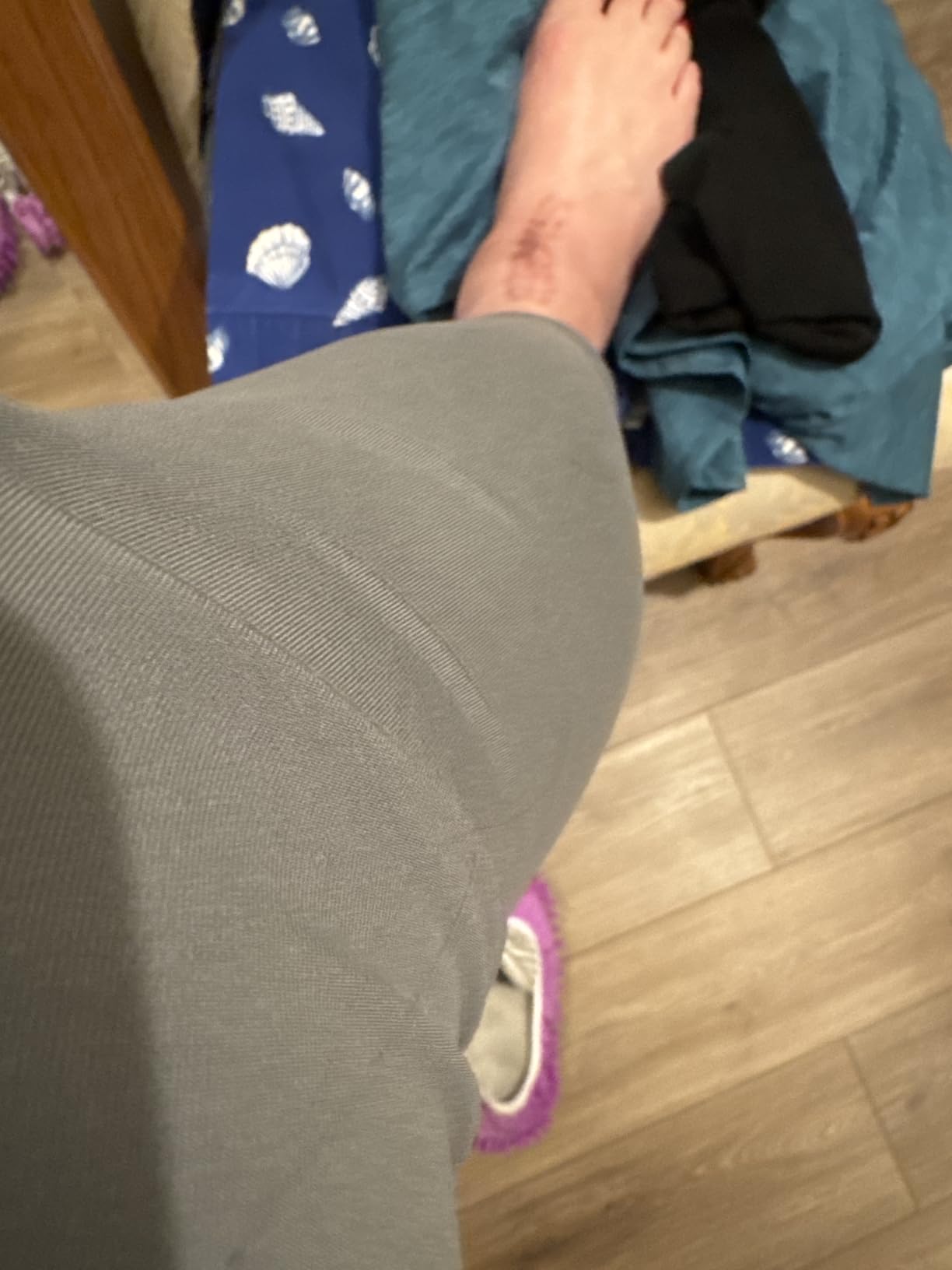 Under Armour Women's Motion Ankle Leggings with Pockets customer photo 2