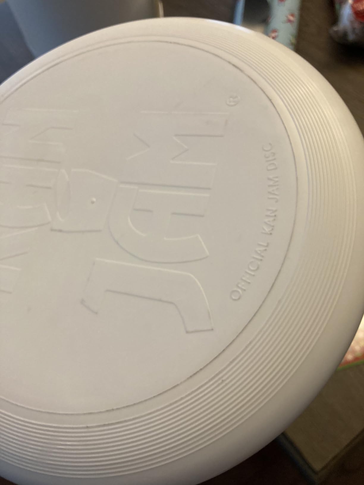 Kan Jam NFL Direct Print Disc Throwing Game customer photo 1