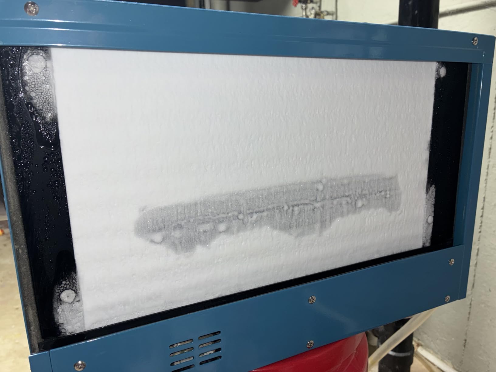 ALORAIR 113 Pints Crawlspace Dehumidifier for Commercial, Sentinel HD55 customer photo 1