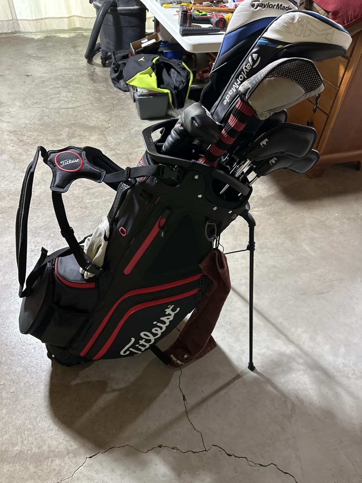 Titleist - Golf Bag Prior Season customer photo 2
