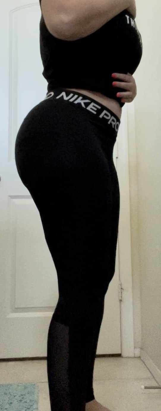 Nike Women's Victory Training Capris customer photo 2