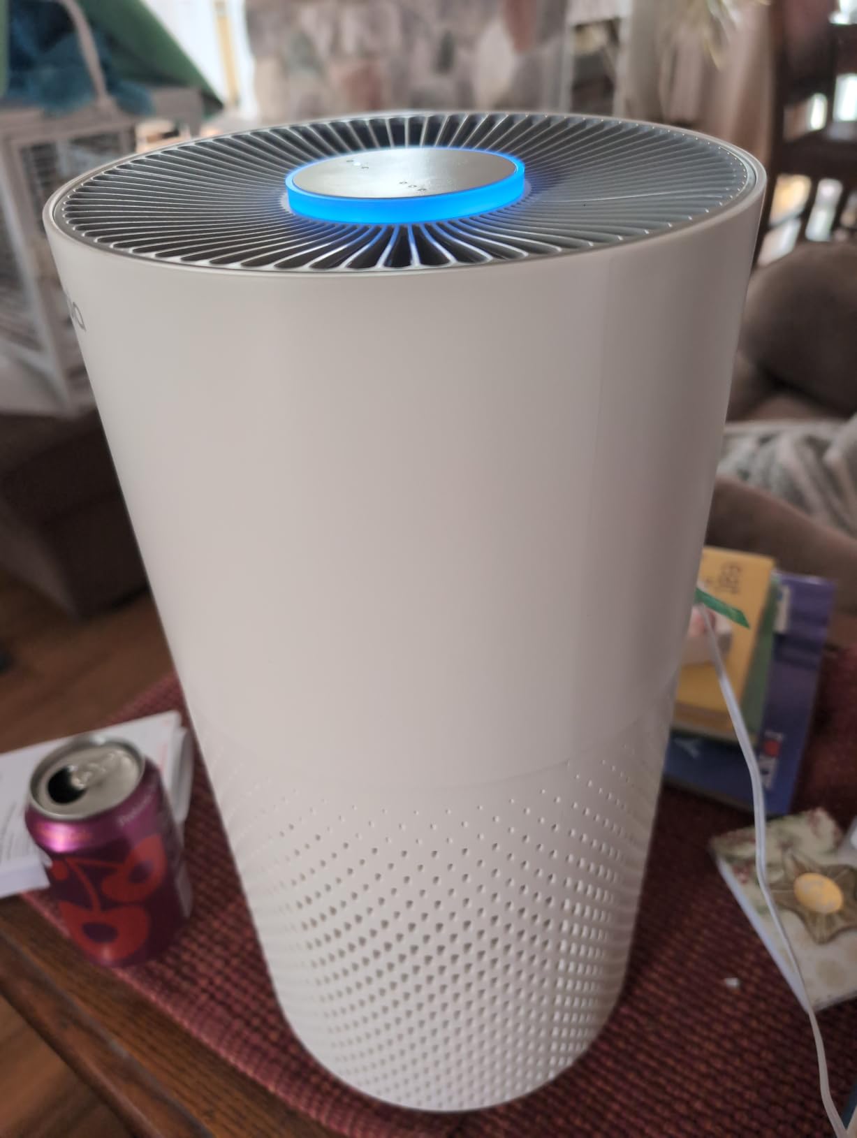 Afloia Air Purifier for Home Bedroom Large Room up to 1500 Sq Ft customer photo 2