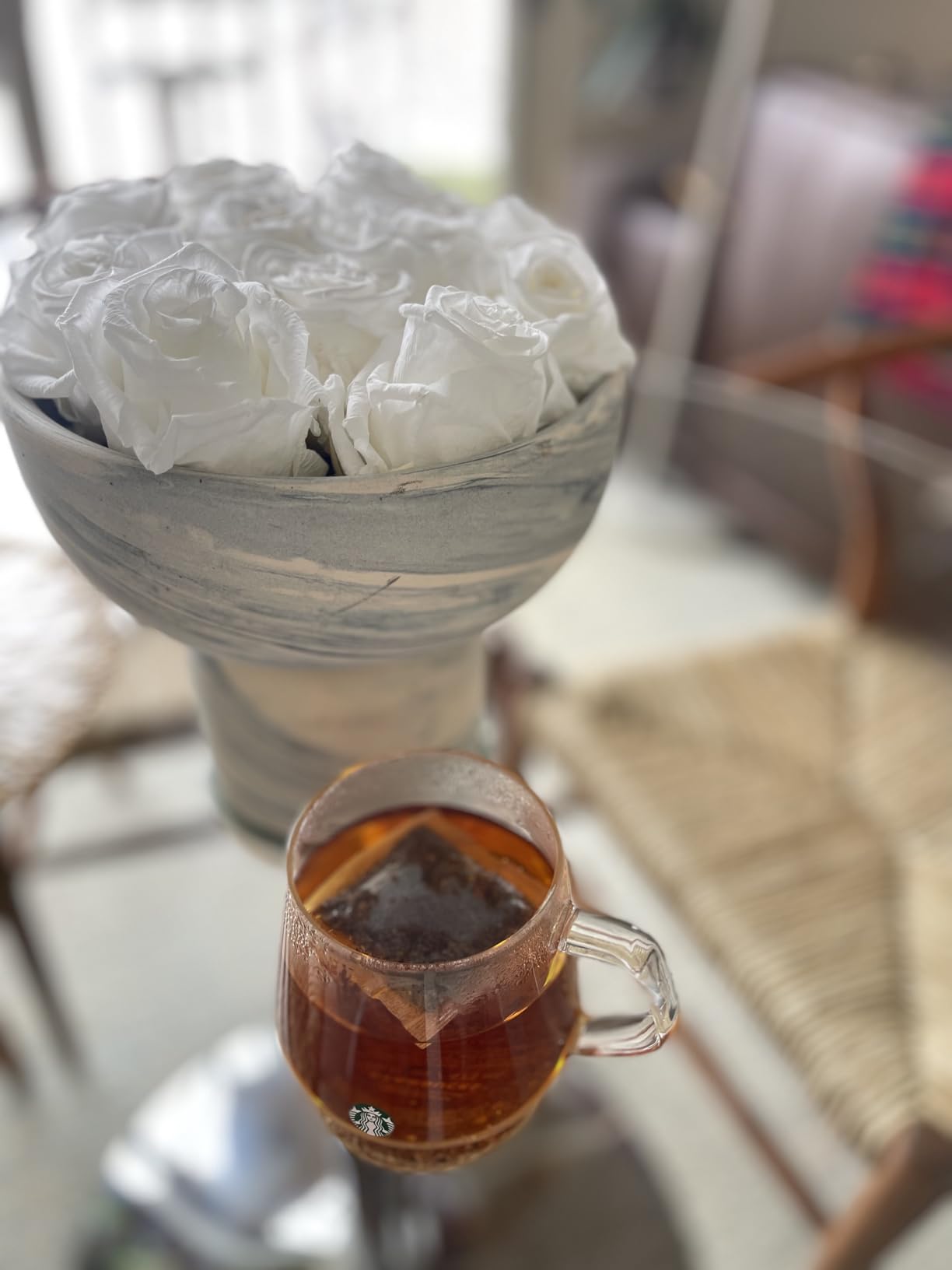Freshpak® Rooibos Tea | 80 Tagless Teabags | Packed at source in South Africa | Natural Premium Rooibos | Naturally Caffeine Free | Keto Friendly | Non GMO | customer photo 1